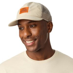 YETI Coolers Low Profile Performance Adjustable Hat Sand